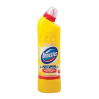 Чистящее средство 500 мл, DOMESTOS "Свежесть цитруса", с отбеливающим эффектом, гель, 3441,3442