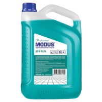 Средство для мытья пола 5л MODUS, универсальное, ш/к 06910, 206910