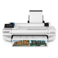 Плоттер HP Designjet T125 24 (5ZY57A) А1/А3+, сетевая карта, Wi-Fi, без подставки