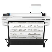 Плоттер HP Designjet T525 36 (5ZY61A) А0/А3+, сетевая карта, WiFi, с подставкой
