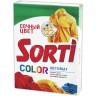 Стиральный порошок-автомат 350 г, SORTI (Сорти) "Color", 8570-3 Стиральный порошок-автомат 350 г, SORTI (Сорти) "Color", 8570-3