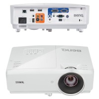 Проектор BENQ MH684, DLP, 1920x1080, 16:9, 3500 лм, 13000:1, 3,3 кг, 9H.JE977.23E